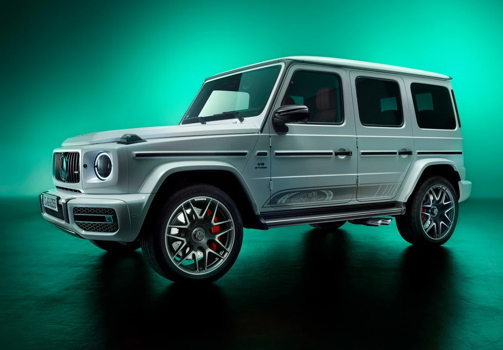 BMW sắp sinh nhật lần thứ 50, Mercedes-AMG G63 trêu ngươi với bản “Edition 55”