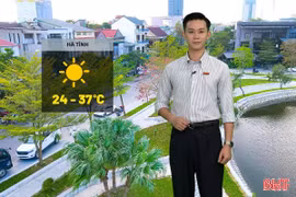 Dự báo thời tiết Hà Tĩnh ngày 16/4: Nắng nóng gay gắt