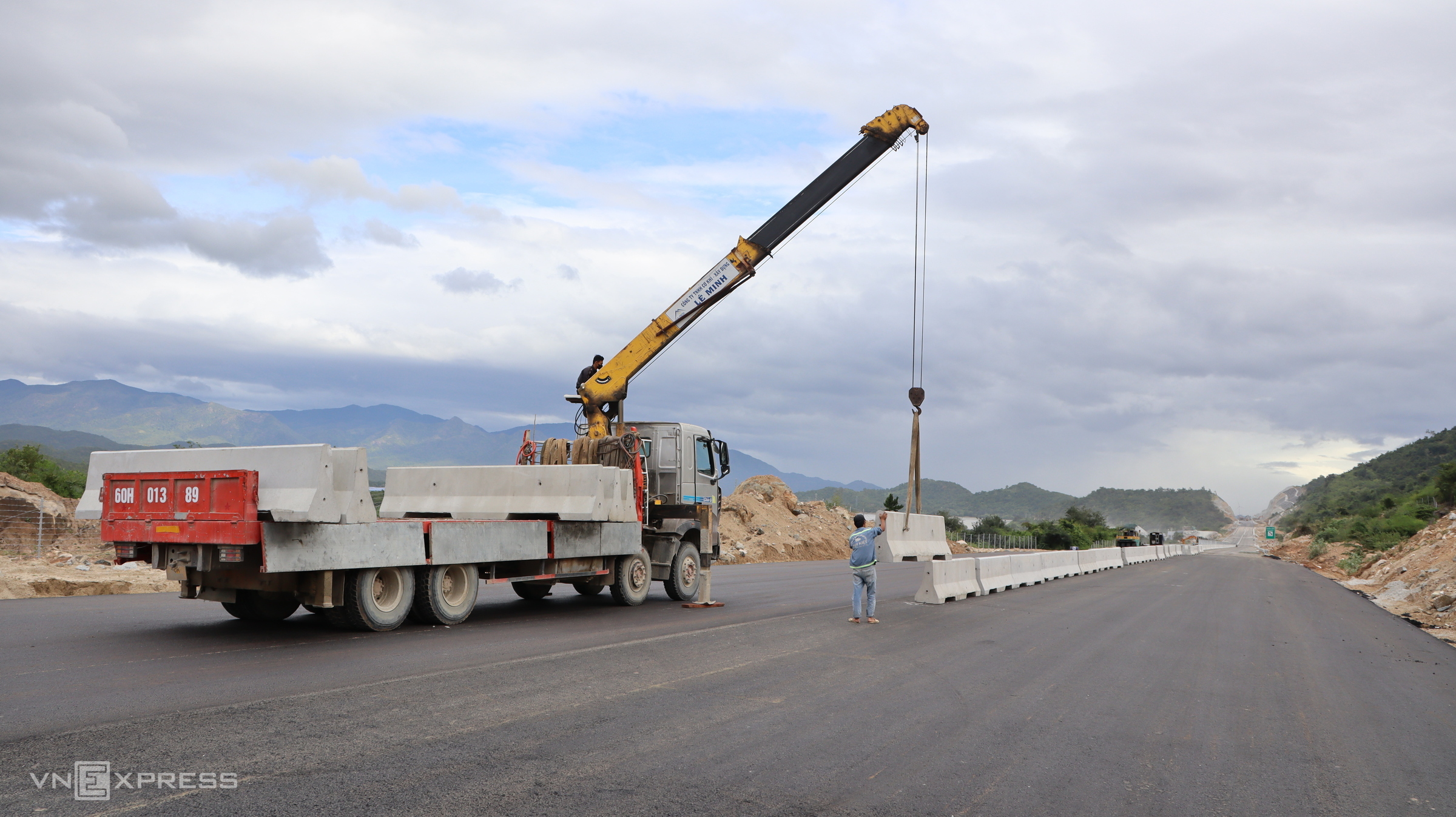 Hiện trạng cao tốc giúp từ Sài Gòn đi Nha Trang còn hơn 4 giờ