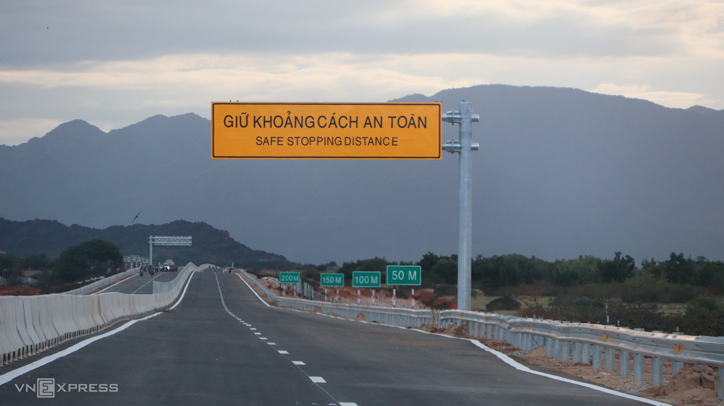 Hiện trạng cao tốc giúp từ Sài Gòn đi Nha Trang còn hơn 4 giờ