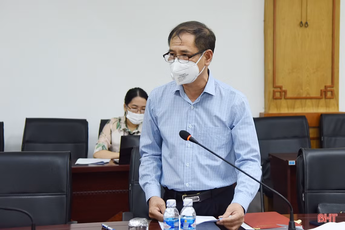 Bí thư Tỉnh ủy: Ngành chức năng xử lý nghiêm các cá nhân khai báo y tế không trung thực