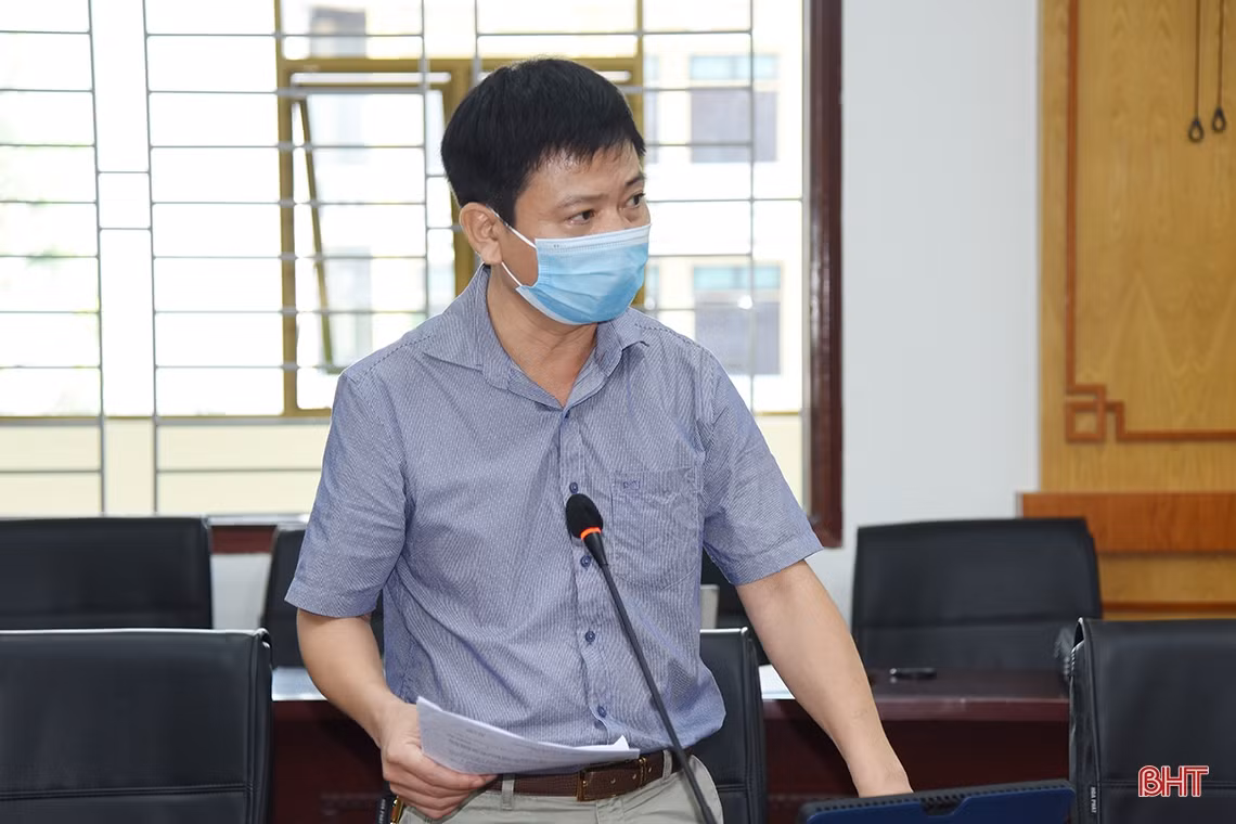 Bí thư Tỉnh ủy: Ngành chức năng xử lý nghiêm các cá nhân khai báo y tế không trung thực