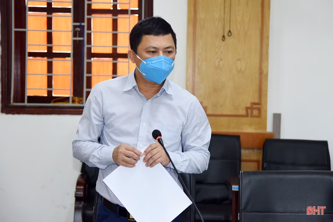 Bí thư Tỉnh ủy: Ngành chức năng xử lý nghiêm các cá nhân khai báo y tế không trung thực