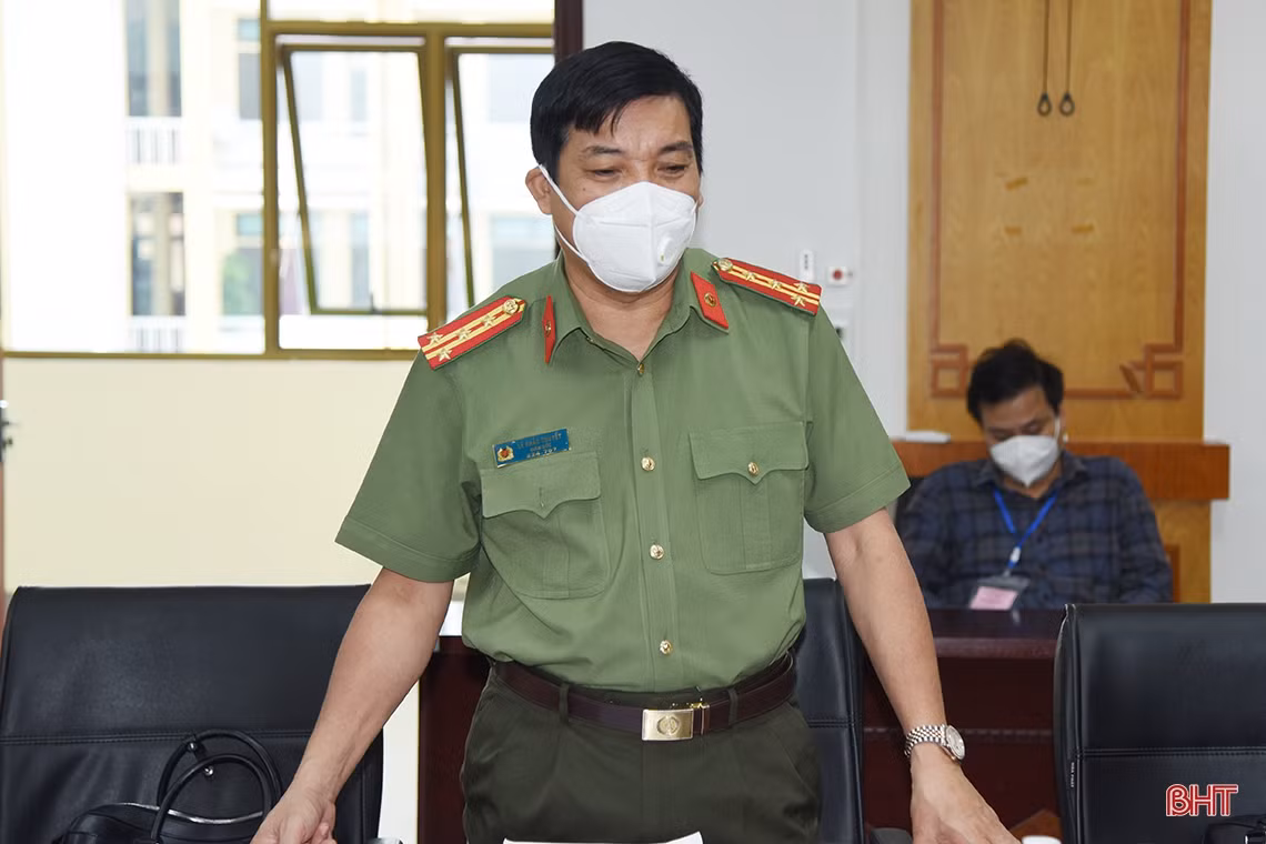 Bí thư Tỉnh ủy: Ngành chức năng xử lý nghiêm các cá nhân khai báo y tế không trung thực