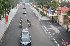 Hà Tĩnh nỗ lực kéo giảm tai nạn giao thông dịp cuối năm