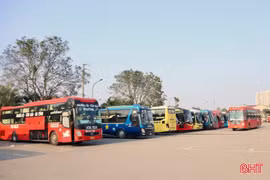 3 đường dây nóng tiếp nhận phản ánh về vận tải, trật tự ATGT dịp nghỉ lễ ở Hà Tĩnh