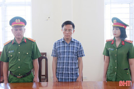 Bắt giam nguyên Chủ tịch UBND xã Lộc Yên liên quan vụ hàng trăm tấn xi măng hư hỏng