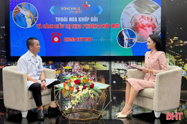 Thoái hóa khớp gối, cách nhận biết sớm và điều trị hiệu quả