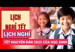 Lịch nghỉ Tết Nguyên đán Ất Tỵ của học sinh gần 60 tỉnh, thành