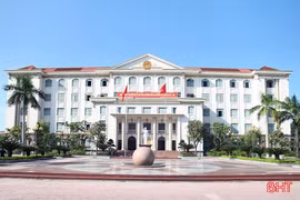 Kỳ họp thường lệ giữa năm của HĐND tỉnh Hà Tĩnh diễn ra từ ngày 25-26/6