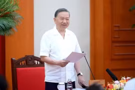 Thông báo Kết luận của Tổng Bí thư, Chủ tịch nước Tô Lâm tại buổi làm việc với Ban Tổ chức Trung ương
