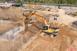UBND tỉnh Hà Tĩnh đốc thúc giải ngân vốn đầu tư công