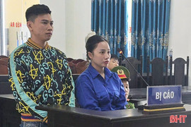 Đánh ghen, tháo nhẫn vàng người yêu cũ của chồng, cả hai vợ chồng vào vòng lao lí