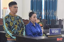 Đánh ghen, lột nhẫn vàng người yêu cũ của chồng, cả hai vợ chồng vào vòng lao lí