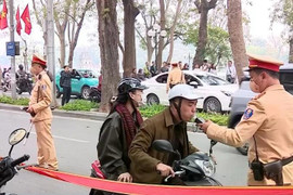 Cả nước xảy ra 271 vụ tai nạn giao thông khiến 168 người chết trong 6 ngày nghỉ Tết