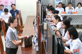 Hà Tĩnh cùng cả nước chính thức vận hành chính quyền địa phương 2 cấp