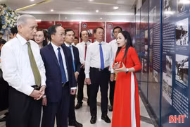 Tôn vinh cống hiến của Tổng Bí thư Hà Huy Tập từ những góc nhìn khoa học sâu sắc