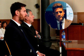 Messi dính kiếp nạn 'sao kê', bị tố cáo lừa đảo và rửa tiền