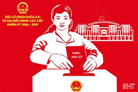 “Lá phiếu này ta bỏ cho ta”