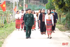 Hôm nay, gần 1 triệu cử tri Hà Tĩnh đi bầu cử