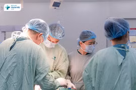 Bệnh viện Hoàn Mỹ Vinh điều trị thành công ca đa nhân xơ, giữ trọn tử cung cho người bệnh