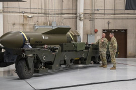Lý do ông Trump quyết định không kích Iran