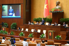 Những nội dung tuần làm việc cuối cùng Kỳ họp thứ 9 - Quốc hội khóa XV