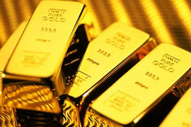 Giá vàng hôm nay 22/6/2025: Tăng mạnh trở lại
