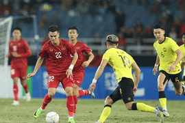 Malaysia và công thức '10+1' để đấu Việt Nam