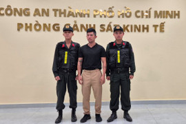 Bắt tạm giam Lương Bằng Quang