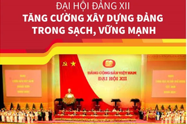 [Đảng Cộng sản Việt Nam qua các kỳ đại hội] Đại hội lần thứ XII của Đảng 