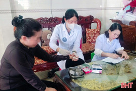 Hà Tĩnh ghi nhận ca mắc sốt rét ngoại lai thứ 6
