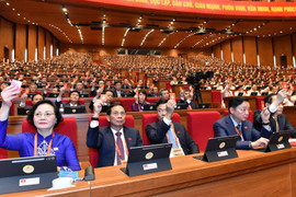 Trí tuệ toàn Đảng gắn kết niềm tin của cả dân tộc