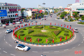 Các mốc thời gian tiến hành đại hội đảng bộ các cấp ở Hà Tĩnh
