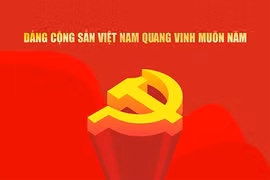 [Điều lệ Đảng] Thông qua tại Đại hội Đảng toàn quốc lần thứ XI