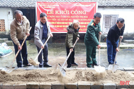 Ban Chỉ đạo tỉnh Hà Tĩnh ban hành kế hoạch triển khai xóa nhà tạm, nhà dột nát