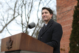 Vì sao Thủ tướng Canada Justin Trudeau từ chức?