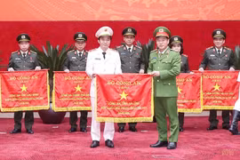 80 năm xây đắp thế trận an ninh nhân dân vững chắc trên quê hương Hà Tĩnh