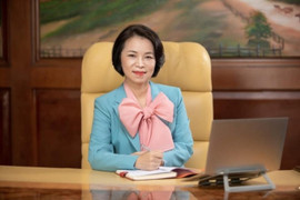 Vợ ông Phạm Nhật Vượng thành tỷ phú USD