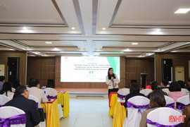 Nâng cao nghiệp vụ phòng, chống tệ nạn xã hội cho cán bộ cơ sở