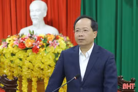 Tập trung giải quyết hiệu quả các kiến nghị, khiếu nại của công dân