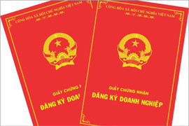 Sở Tài chính hướng dẫn liên quan đăng ký kinh doanh khi thay đổi địa giới hành chính