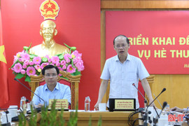 An toàn, hiệu quả là mục tiêu hàng đầu trong sản xuất hè thu 2025