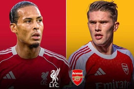 Liverpool và Arsenal đại chiến với đội hình dự kiến nào?