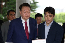 Tòa án Hàn Quốc ban hành lệnh bắt giữ mới đối với cựu tổng thống