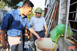 Hà Tĩnh xuất hiện ổ dịch sốt xuất huyết đầu tiên năm 2026