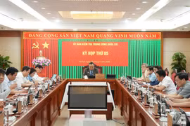 Ủy ban Kiểm tra Trung ương đề nghị xem xét, thi hành kỷ luật đảng viên vi phạm