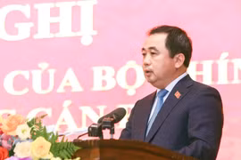 3 lời hứa của tân Bí thư Thành ủy Hà Nội Trần Đức Thắng khi nhậm chức