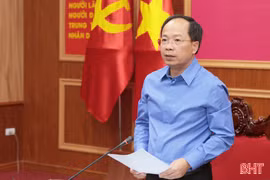 Đảng ủy Quân sự tỉnh ra nghị quyết lãnh đạo thực hiện nhiệm vụ 6 tháng cuối năm 2026