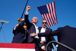 Ông Trump kể về quyết tâm 'cứu nước Mỹ' sau vụ ám sát hụt